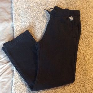 Abercrombie sweatpants 💯💯
